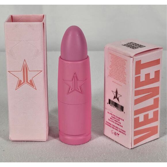 JEFFREE STAR COSMETICS - VELVET TRAP LIPSTICK "GRAVE DIGGER" - Picture 2 of 8